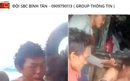 Vụ tra tấn như thời trung cổ trên tàu cá: Người thân cung cấp hồ sơ điều trị bệnh cho công an