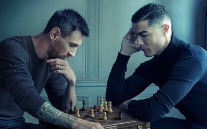 Ronaldo và Messi đăng ảnh chụp chung, gây bão trước giờ khai mạc World Cup 2022