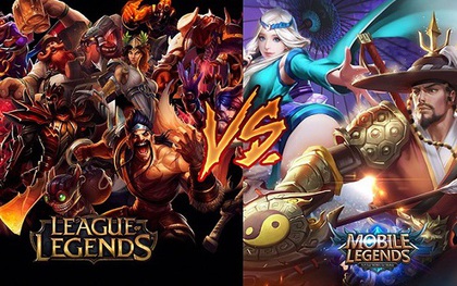 Câu chuyện bản quyền giữa LMHT và Mobile Legends bất ngờ phát sinh diễn biến bất lợi cho Riot