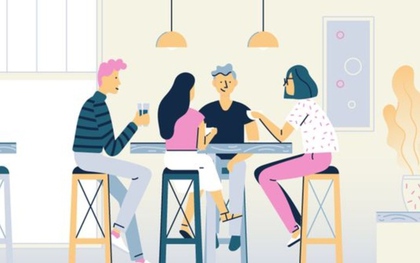 Quen biết được với 6 kiểu người này, ngày thành công của bạn không còn xa