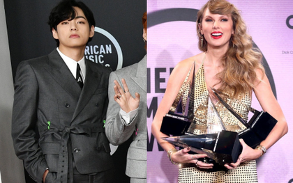 Kết quả AMAs 2022: Taylor Swift đại thắng, Adele trắng tay, BTS vẫn sáng nhất Kpop!
