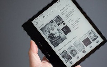 Vì sao Kindle vẫn là "ông vua" máy đọc sách suốt 15 năm qua?