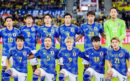 Top 10 đội tuyển sở hữu chiều cao khiêm tốn nhất World Cup 2022