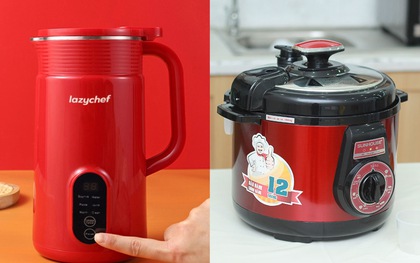 Tài chính 2 triệu thỏa sức tậu đồ gia dụng thông minh, đặc biệt hội "người lười" càng không thể bỏ lỡ