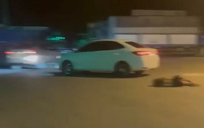 Mâu thuẫn cá nhân, tài xế lái ô tô tông thương vong 2 phụ nữ tại cây xăng