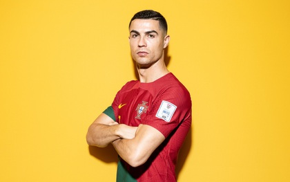 Chưa đá World Cup 2022, Ronaldo đã trở thành một trong những nhân vật có ảnh hưởng nhất