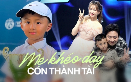 Con trai lọt top 10 “Siêu tài năng nhí”, bà mẹ ở Hà Nội bật mí 3 bí quyết giúp con thông minh, tự tin