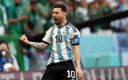 Hé lộ chế độ ăn uống của Messi tại World Cup 2022