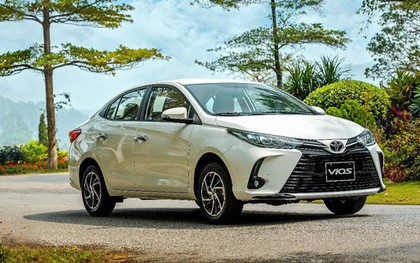 5 mẫu xe Nhật được người Việt chọn mua nhiều nhất