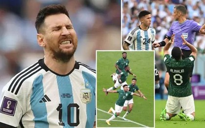 Fan cứng của Messi mất 4 tỷ đồng vì đặt cược cho Argentina