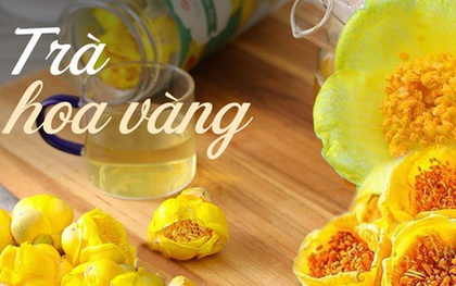 Vùng núi phía Bắc có loại trà sấy khô bán với giá 20 triệu/kg