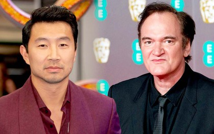Simu Liu phản ứng với Quentin Tarantino, Martin Scorsese vì chỉ trích phim Marvel
