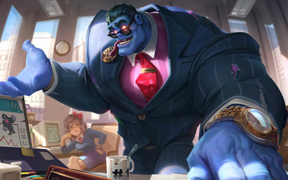 Game thủ sử dụng Dr.Mundo dọn rừng với tốc độ nhanh hơn cả Faker