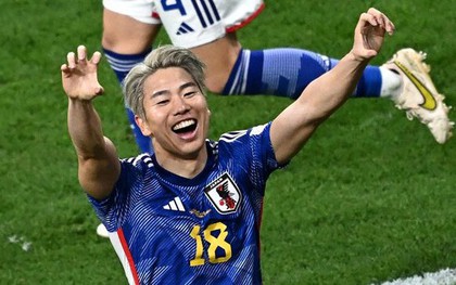 Nhờ người hùng Takuma Asano, bây giờ nước Nhật tin họ sẽ vô địch World Cup