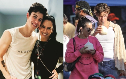 Chia tay Camila, Shawn Mendes công khai yêu bác sĩ chỉnh hình 50 tuổi?