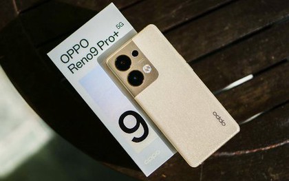 OPPO Reno9 Pro+ 5G ra mắt: Snapdragon 8+ Gen 1, RAM 16GB mạnh hơn Find X5 Pro, sạc nhanh 80W, giá 13.9 triệu đồng