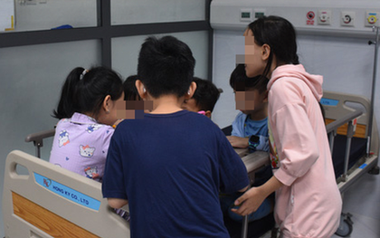 Vụ ngộ độc tại trường iSchool Nha Trang: Nhiều em xuất viện, sẽ trở lại trường vào tuần sau