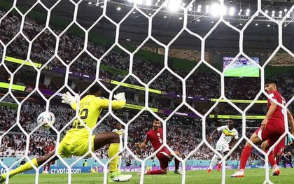 Trở thành đội chủ nhà tệ nhất lịch sử World Cup, HLV tuyển Qatar vẫn tuyên bố hùng hồn