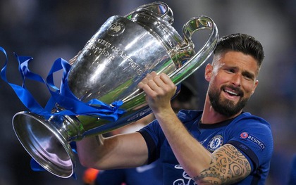 Tuổi 36 của “quý ông sân cỏ” Olivier Giroud: đẹp trai lịch lãm chẳng kém David Beckham, sở hữu những danh hiệu danh giá nhất đời cầu thủ, chỉ còn cách kỉ lục đúng 1 bàn thắng