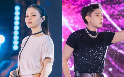 Lee Hi khiến khán giả vỡ òa với loạt hit đình đám, Isaac gặp sự cố âm thanh tại lễ hội văn hoá Việt - Hàn