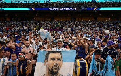 Messi giúp chủ nhà Qatar lập kỷ lục khán giả đến sân sau 28 năm