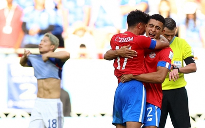 Kết quả World Cup 2022 hôm nay 27/11: Nhật Bản thua đau Costa Rica