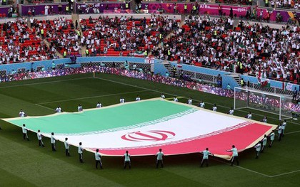 Iran kêu gọi FIFA khai trừ Mỹ khỏi World Cup 2022