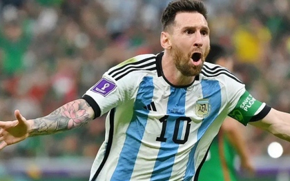 Người đại diện tiết lộ về tương lai của Messi