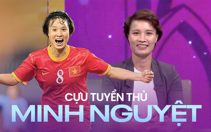 Cựu tuyển thủ Minh Nguyệt bình luận World Cup 2022: từ VĐV điền kinh toả sáng ở sân bóng