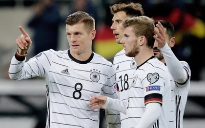 Đội hình đội tuyển Đức dự World Cup 2022