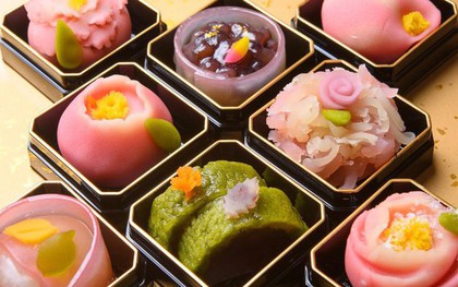 Bánh kẹo ngoại nhập lên ngôi, Wagashi - văn hóa đồ ngọt truyền thống Nhật Bản đang dần bị quên lãng