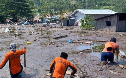 Philippines: Số người tử vong do bão Nalgae vượt mốc 150, mưa lớn vẫn tiếp diễn