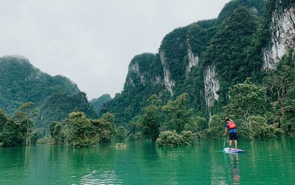 Trải nghiệm mùa lũ - tour du lịch độc đáo