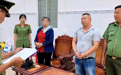 Bắt nghi phạm cưỡng ép gần 60 người Việt ở lại nước ngoài trái phép