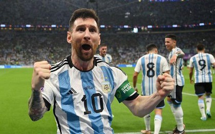 Đội hình tiêu biểu lượt trận thứ 2 vòng bảng World Cup 2022: Vinh danh Messi, Mbappe