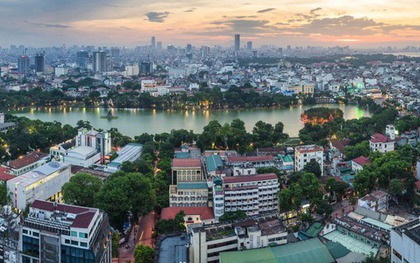Báo National Geographic Anh hướng dẫn khám phá Hà Nội, thủ đô xinh đẹp của Việt Nam