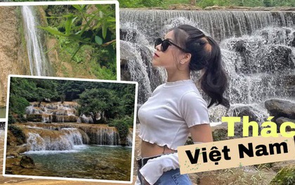 4 thác nước được giới thiệu trên bộ tem mới nhất của Bưu điện Việt Nam có gì đặc biệt?