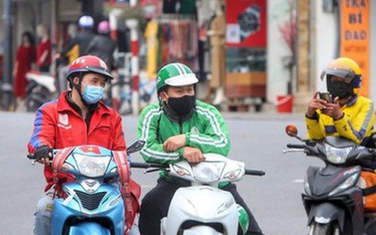 Nhiều lao động tri thức cao lựa chọn làm shipper