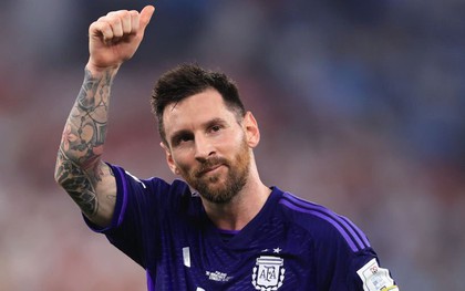 Messi đá hỏng phạt đền như một thói quen, Argentina thắng nghẹt thở Ba Lan