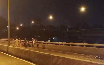 Bác thông tin "3 người đánh ghen rơi xuống sông Sài Gòn"