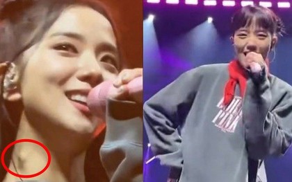 Jisoo tại concert BLACKPINK: YG lên tiếng về sức khỏe và sự thật về chiếc "mái ngố" gây sốt!