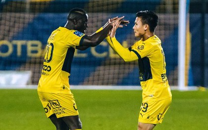 Trụ cột Pau FC tiết lộ điều bất ngờ về Quang Hải sau 4 tháng ở Pháp