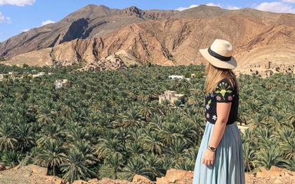 Đất nước Oman: "Viên đá quý" của Ả Rập với những điều độc đáo thu hút du khách