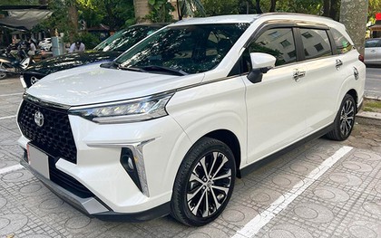 Chủ xe Toyota Veloz chia sẻ sau hơn 3 tháng sử dụng: "Vỏ mỏng nhưng an toàn"