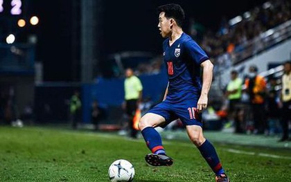 Vắng Chanathip, nhà báo Thái Lan chỉ ra nhạc trưởng mới của “Voi chiến” ở AFF Cup 2022
