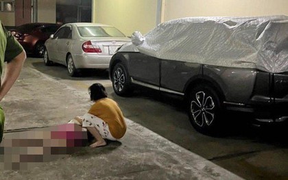 Điều tra vụ cô gái trẻ rơi từ tầng cao chung cư ở TP.HCM