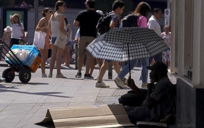 Ít nhất 15.000 người tử vong do nắng nóng ở châu Âu năm 2022