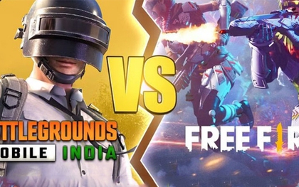 Sau một năm bị "đình chỉ" ở Ấn Độ, hai tựa game Free Fire và Battlegrounds Mobile India có thể sớm trở lại