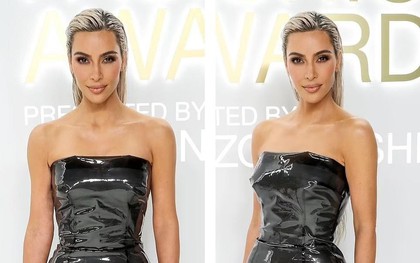 Kim Kardashian không còn là "siêu vòng ba nước Mỹ"