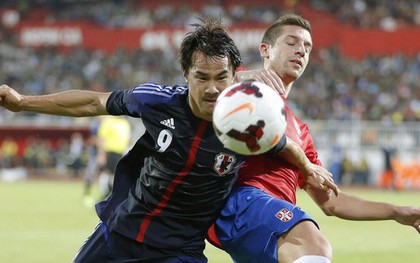 LĐBĐ Nhật Bản xác nhận muốn tham gia UEFA Nations League